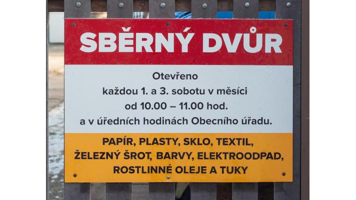 Víte, zda máte správně označenou provozovnu ke sběru a zpracování odpadů? Víte, zda máte správně označenou provozovnu ke sběru a zpracování odpadů?