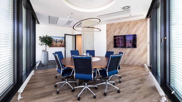 Potřebujete kancelář v Praze? Vsaďte na ekologické a ekonomické řešení na Palmovce Potřebujete kancelář v Praze? Vsaďte na ekologické a ekonomické řešení na Palmovce