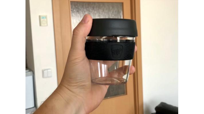 RECENZE - KeepCup ekologický hrnek na kávu RECENZE - KeepCup ekologický hrnek na kávu
