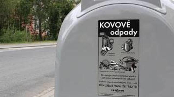 Rozvoj sběrné sítě pro třídění kovových odpadů Rozvoj sběrné sítě pro třídění kovových odpadů