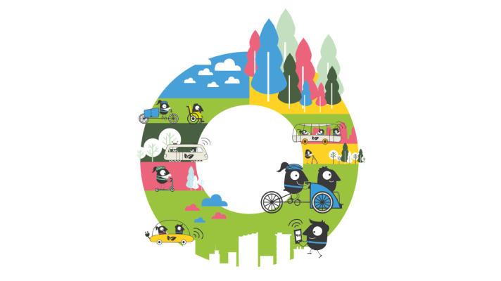 EVROPSKÝ TÝDEN MOBILITY 2020: Vloni se zapojilo 3134 obcí. Budete letos jednou z nich? EVROPSKÝ TÝDEN MOBILITY 2020: Vloni se zapojilo 3134 obcí. Budete letos jednou z nich?