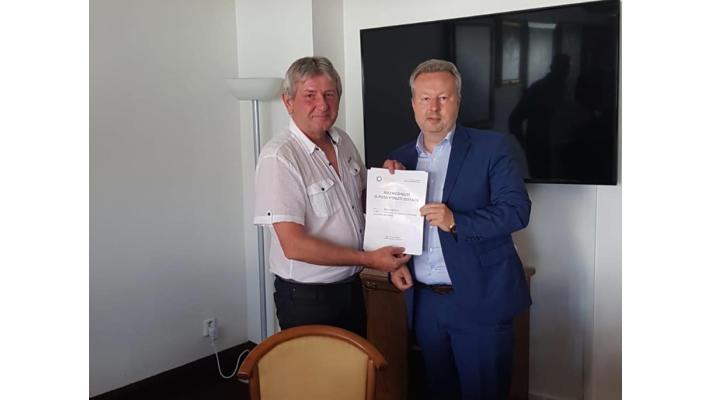 Dotace MŽP přinesly nové zdroje pitné vody pro obce na Pelhřimovsku Dotace MŽP přinesly nové zdroje pitné vody pro obce na Pelhřimovsku