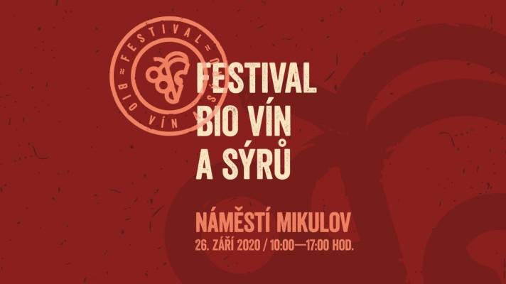 V Mikulově se uskuteční Festival bio vín a sýrů, nabídne i bio burčák V Mikulově se uskuteční Festival bio vín a sýrů, nabídne i bio burčák