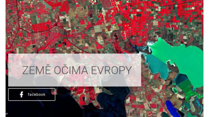 Nové webové stránky Copernicus v ČR Nové webové stránky Copernicus v ČR