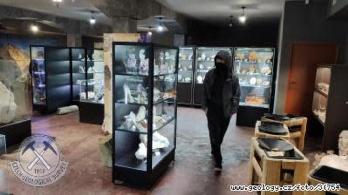 GECON: Workshop Geopark a fascinace neživou přírodou se uskutečnil v polské Zapustě GECON: Workshop Geopark a fascinace neživou přírodou se uskutečnil v polské Zapustě