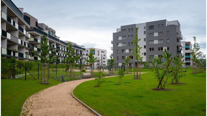 Adapterra Awards - Hospodaření s dešťovkou v SUOMI Hloubětín Adapterra Awards - Hospodaření s dešťovkou v SUOMI Hloubětín