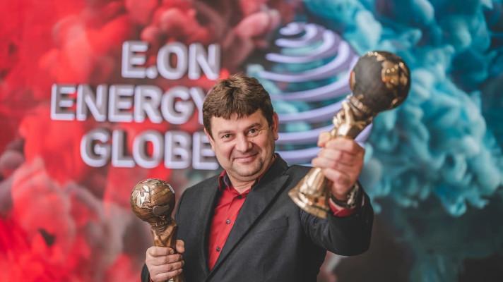 Ceny za nejlepší ekologické projekty jsou rozdány. Absolutním vítězem ekologické soutěže E.ON Energy Globe se stala obec Hostětín Ceny za nejlepší ekologické projekty jsou rozdány. Absolutním vítězem ekologické soutěže E.ON Energy Globe se stala obec Hostětín