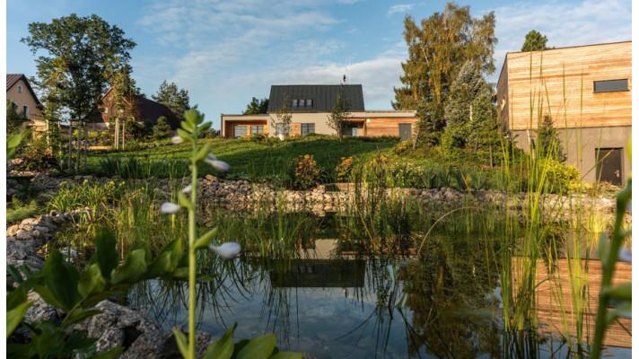 Adapterra Awards - Dům vody a tónů Adapterra Awards - Dům vody a tónů