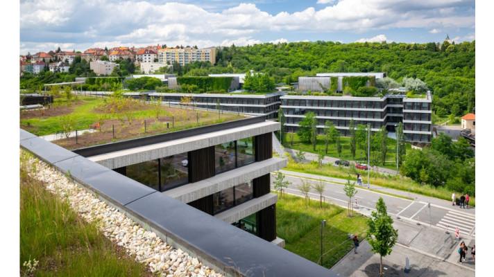 Adapterra Awards - ČSOB Kampus Adapterra Awards - ČSOB Kampus