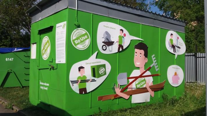 Kam s odpady v Jihomoravském kraji? Víme! Kam s odpady v Jihomoravském kraji? Víme!