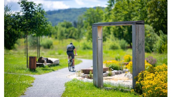 Adapterra Awards - Park u Rakováčku v Rokycanech Adapterra Awards - Park u Rakováčku v Rokycanech