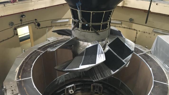 Slapy omládly a jedou opět na plný výkon. Modernější a ekologičtější elektrárna vyrobí elektřinu pro další tři tisíce domácností Slapy omládly a jedou opět na plný výkon. Modernější a ekologičtější elektrárna vyrobí elektřinu pro další tři tisíce domácností