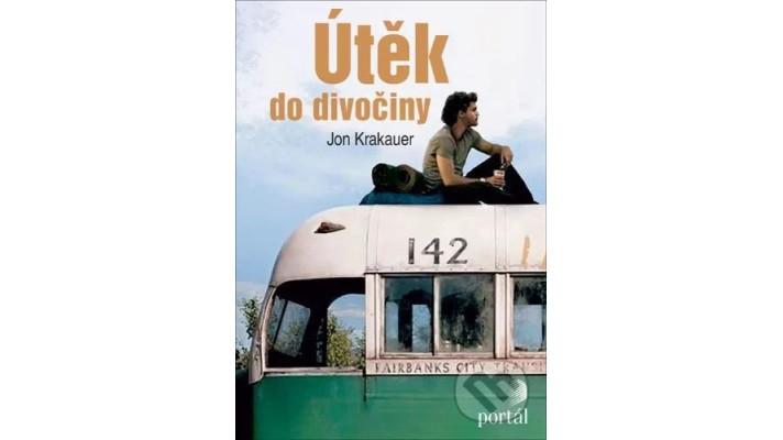 Představujeme nové knihy - Útěk do divočiny Představujeme nové knihy - Útěk do divočiny