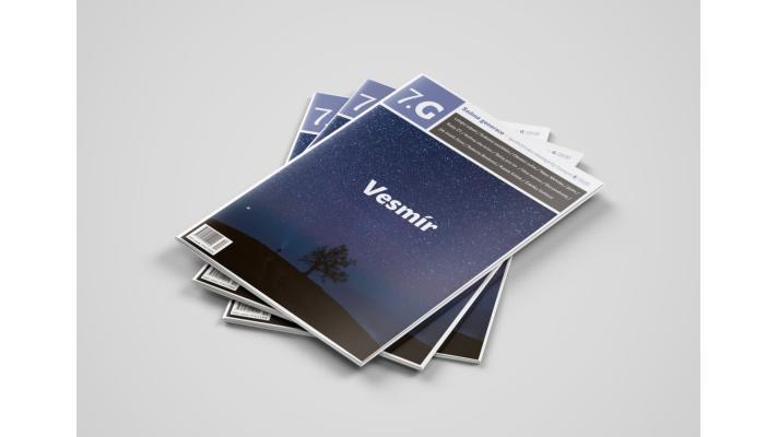 Sedmá generace 6/2020: Vesmír Sedmá generace 6/2020: Vesmír