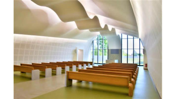 Břeclav: Obřadní síň jako dřevostavba Břeclav: Obřadní síň jako dřevostavba