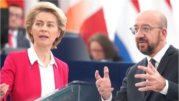 EU's 2030 emissions target will not save the climate EU's 2030 emissions target will not save the climate