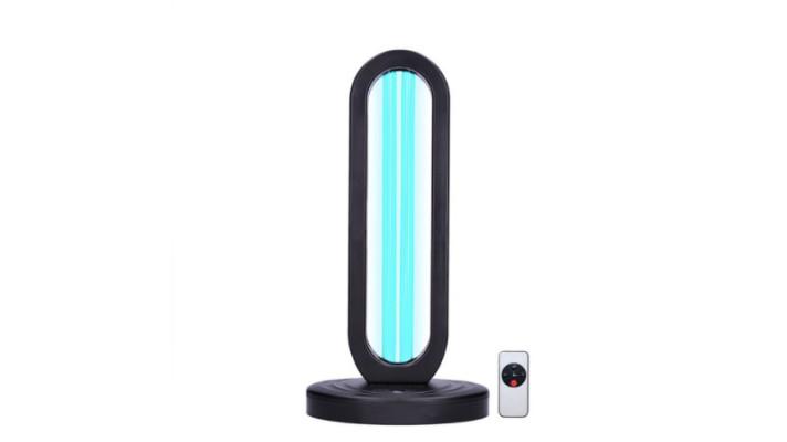 Desinfekce proti virům, bakteriím i plísním prostřednictvím UV lamp Desinfekce proti virům, bakteriím i plísním prostřednictvím UV lamp