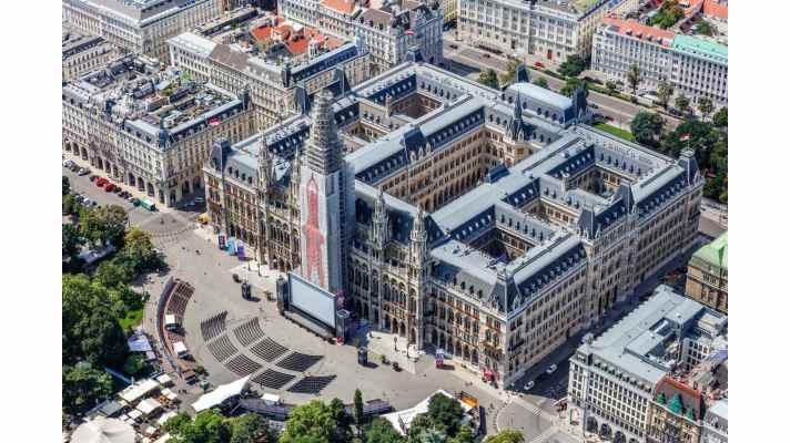 Vídeň zůstane rudá, Zelené vystřídají liberálové Vídeň zůstane rudá, Zelené vystřídají liberálové