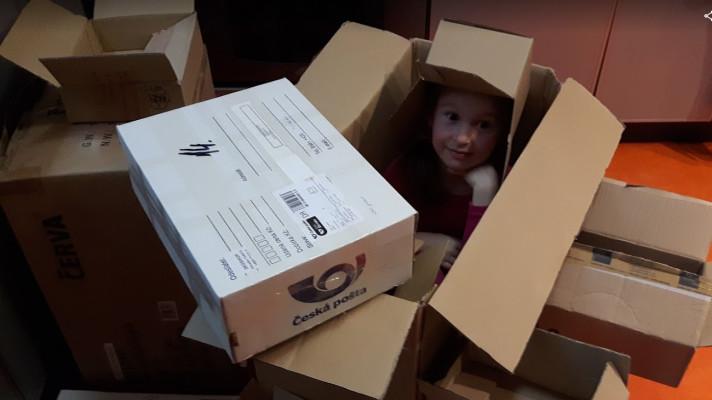 Krabice na vyhození? Desítky e-shopů chtějí použité obaly, přidávají se k nim další obchody Krabice na vyhození? Desítky e-shopů chtějí použité obaly, přidávají se k nim další obchody