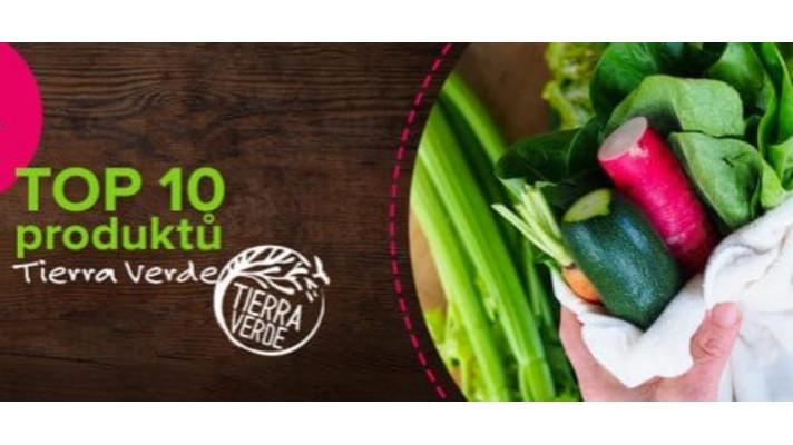 Tipy na vánoční dárky - 10 nejprodávanějších eko produktů od Tierra Verde Tipy na vánoční dárky - 10 nejprodávanějších eko produktů od Tierra Verde