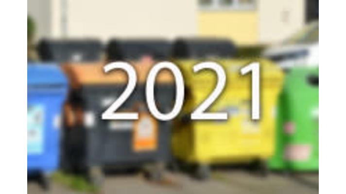 Změny v systému EKO-KOM pro rok 2021 Změny v systému EKO-KOM pro rok 2021