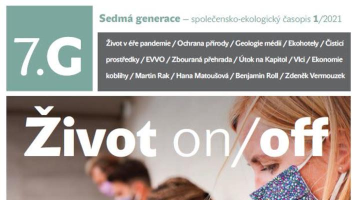 Sedmá generace 1/2021: Život on/off Sedmá generace 1/2021: Život on/off