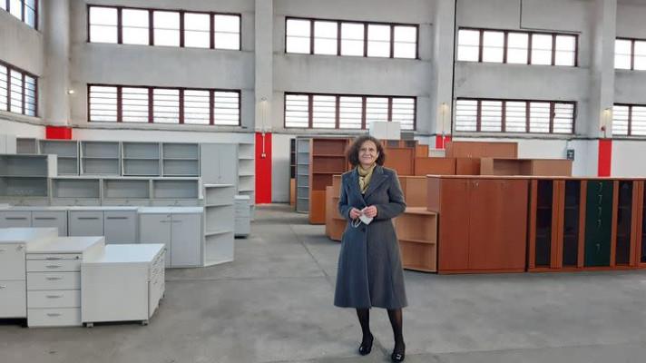 Otevřena nábytková banka Praha Otevřena nábytková banka Praha