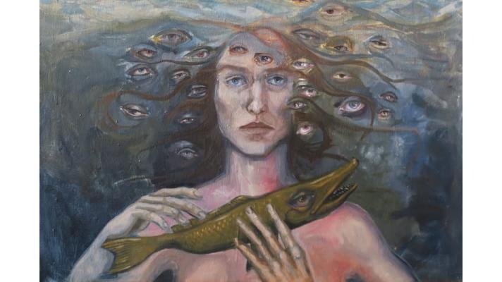 Umělci podpořili obnovu Bečvy, vydraží se jejich díla Umělci podpořili obnovu Bečvy, vydraží se jejich díla