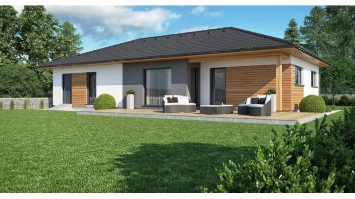 Moderní i klasické dřevostavby Haas Fertigbau Moderní i klasické dřevostavby Haas Fertigbau