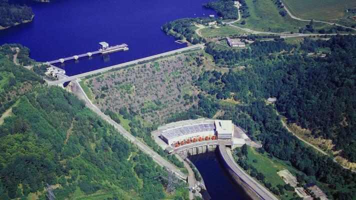 Přečerpávací elektrárny pokořily historický rekord. Za posledních 10 let zvedly výrobu dvojnásobně a počet startů o více než 70 % Přečerpávací elektrárny pokořily historický rekord. Za posledních 10 let zvedly výrobu dvojnásobně a počet startů o více než 70 %