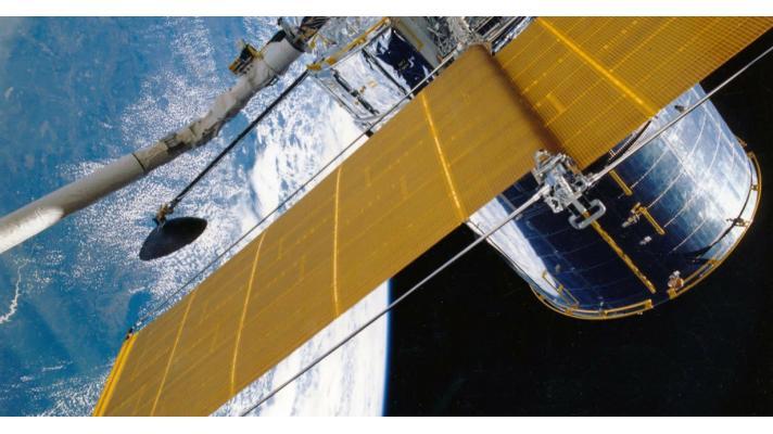 Data Sentinel 1 dostupná v Archivu družicových dat Data Sentinel 1 dostupná v Archivu družicových dat