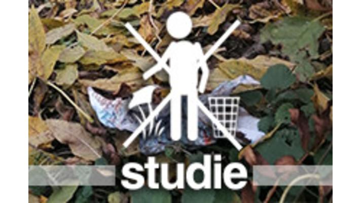 Čistota veřejného prostranství - celorepubliková analýza litteringu Čistota veřejného prostranství - celorepubliková analýza litteringu