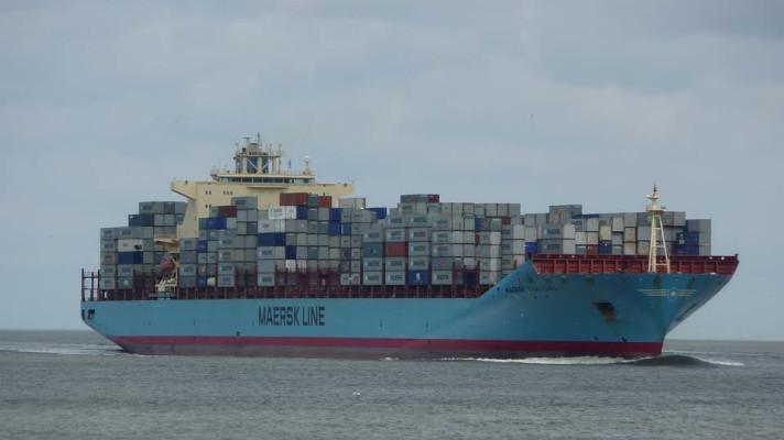 Maersk se loučí s loděmi poháněnými výhradně fosilními palivy Maersk se loučí s loděmi poháněnými výhradně fosilními palivy