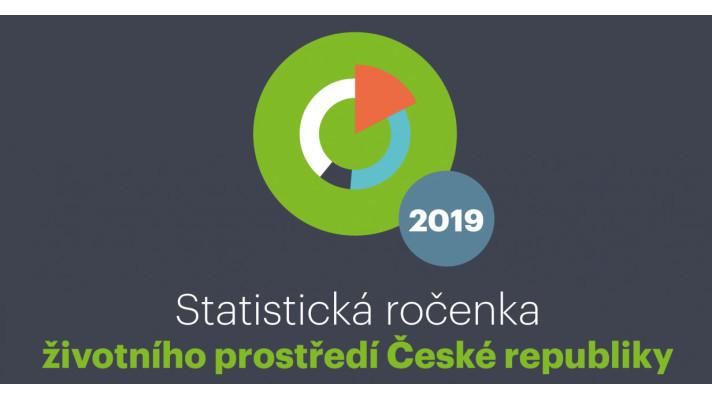 Statistická ročenka životního prostředí České republiky 2019 Statistická ročenka životního prostředí České republiky 2019