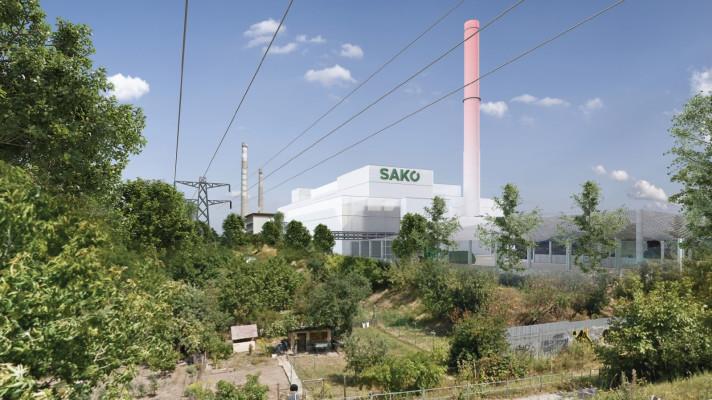 SAKO Brno obdrželo povolení k výstavbě nejmodernější spalovenské linky v ČR SAKO Brno obdrželo povolení k výstavbě nejmodernější spalovenské linky v ČR