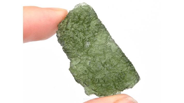 Policie na jihu Čech zadržela dva muže při kopání vltavínů Policie na jihu Čech zadržela dva muže při kopání vltavínů