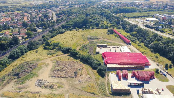 Coca-Cola HBC buduje přímo v areálu v Kyjích zázemí pro mokřad Coca-Cola HBC buduje přímo v areálu v Kyjích zázemí pro mokřad