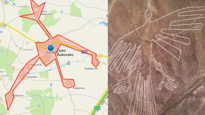 Záhada obrazců z planiny Nazca vyřešena! Vědci nás však nepotěšili. Záhada obrazců z planiny Nazca vyřešena! Vědci nás však nepotěšili.