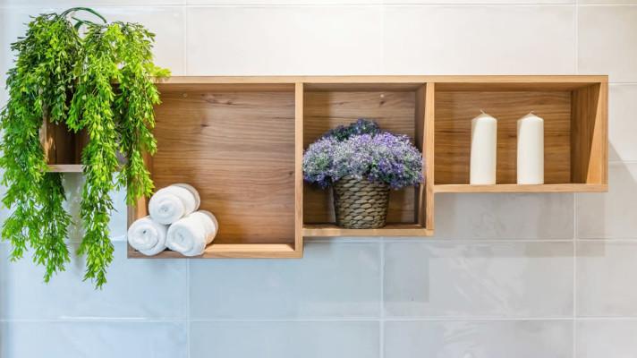 Koupelnový nábytek: dejte si pozor na použitý materiál Koupelnový nábytek: dejte si pozor na použitý materiál