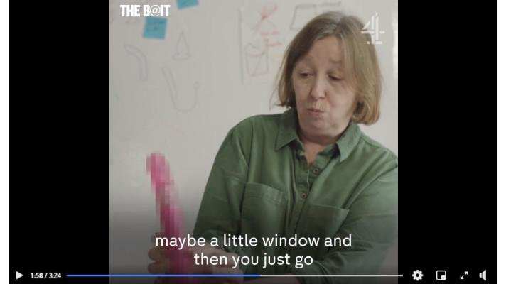 Ekologové a byznys spojují síly k recyklaci erotických pomůcek Ekologové a byznys spojují síly k recyklaci erotických pomůcek