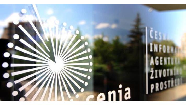 Změna názvu a sídla CENIA Změna názvu a sídla CENIA