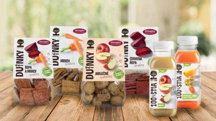 Sušenky ze zbytků? Biopekárna Zemanka a UGO představují novinku, která využívá suroviny bez plýtvání Sušenky ze zbytků? Biopekárna Zemanka a UGO představují novinku, která využívá suroviny bez plýtvání