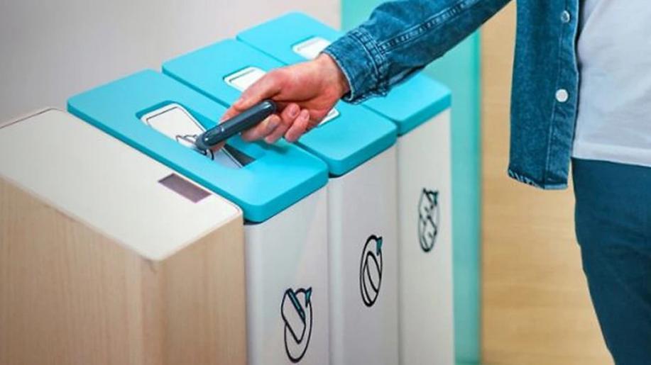 14. října - Mezinárodní den elektroodpadu 14. října - Mezinárodní den elektroodpadu