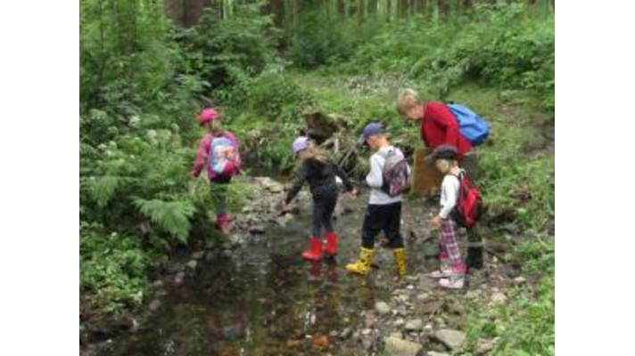 Bažina děti baví - ekovýchovné programy Čmeláka na mokřadních lokalitách navštívilo 580 dětí Bažina děti baví - ekovýchovné programy Čmeláka na mokřadních lokalitách navštívilo 580 dětí