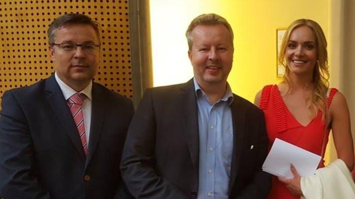 Česká republika se v OSN představila jako země se skvělou budoucností Česká republika se v OSN představila jako země se skvělou budoucností