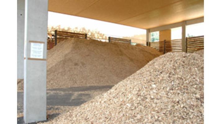 Založení Logistického a obchodního centra pro biomasu v modelovém regionu Trasimeno