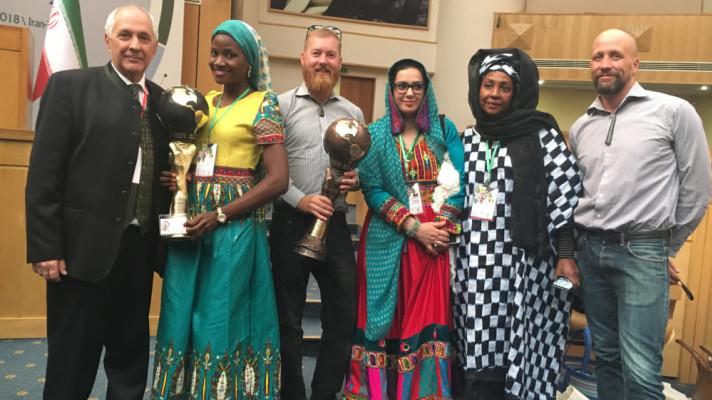 Mezinárodní ocenění za životní prostředí letos získal projekt bojující proti chudobě a odlesňování Mezinárodní ocenění za životní prostředí letos získal projekt bojující proti chudobě a odlesňování