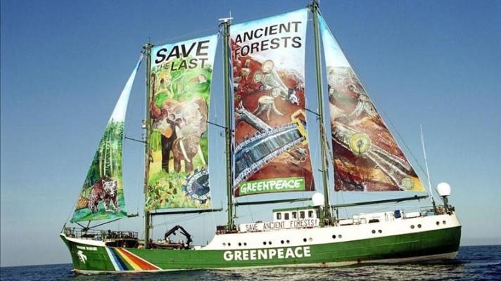 Greenpeace chce u Antarktidy největší chráněné území