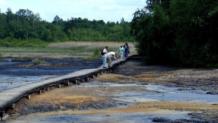 U přírodní rezervace Soos vznikne nové turistické centrum U přírodní rezervace Soos vznikne nové turistické centrum