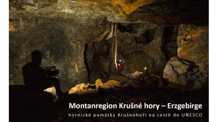 O zápis do UNESCO usiluje 22 hornických lokalit v Krušných horách